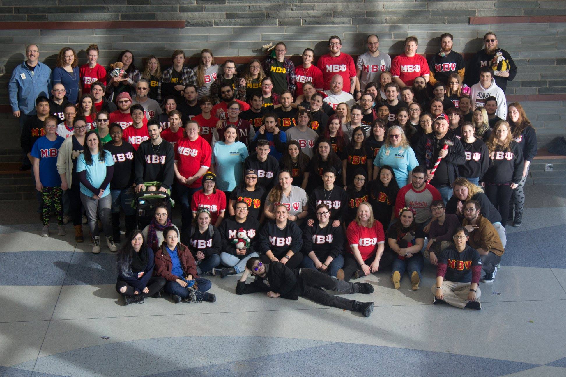 Convention 2019 group shot